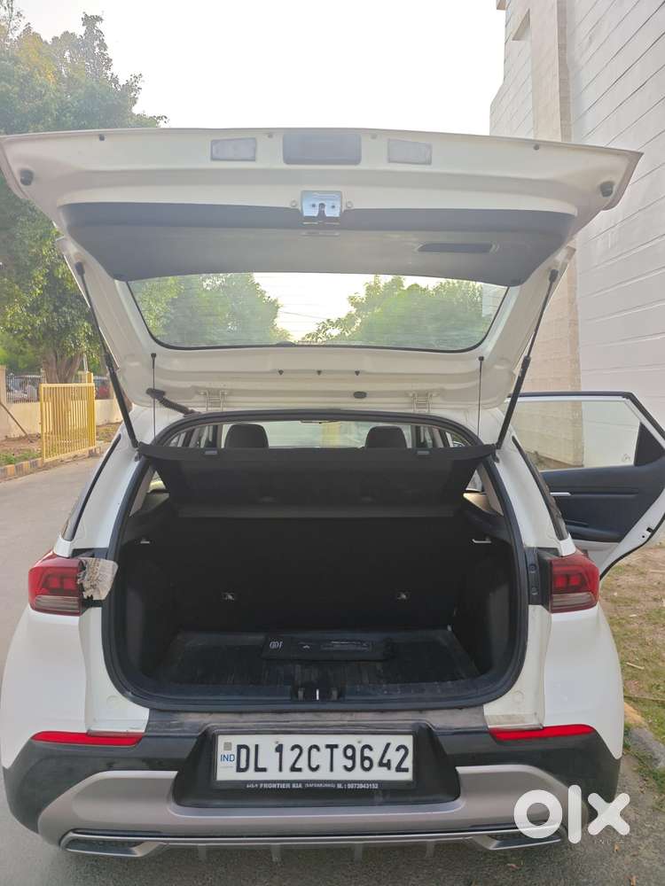Kia Sonet Htx Plus Turbo Imt, 2021, Petrol