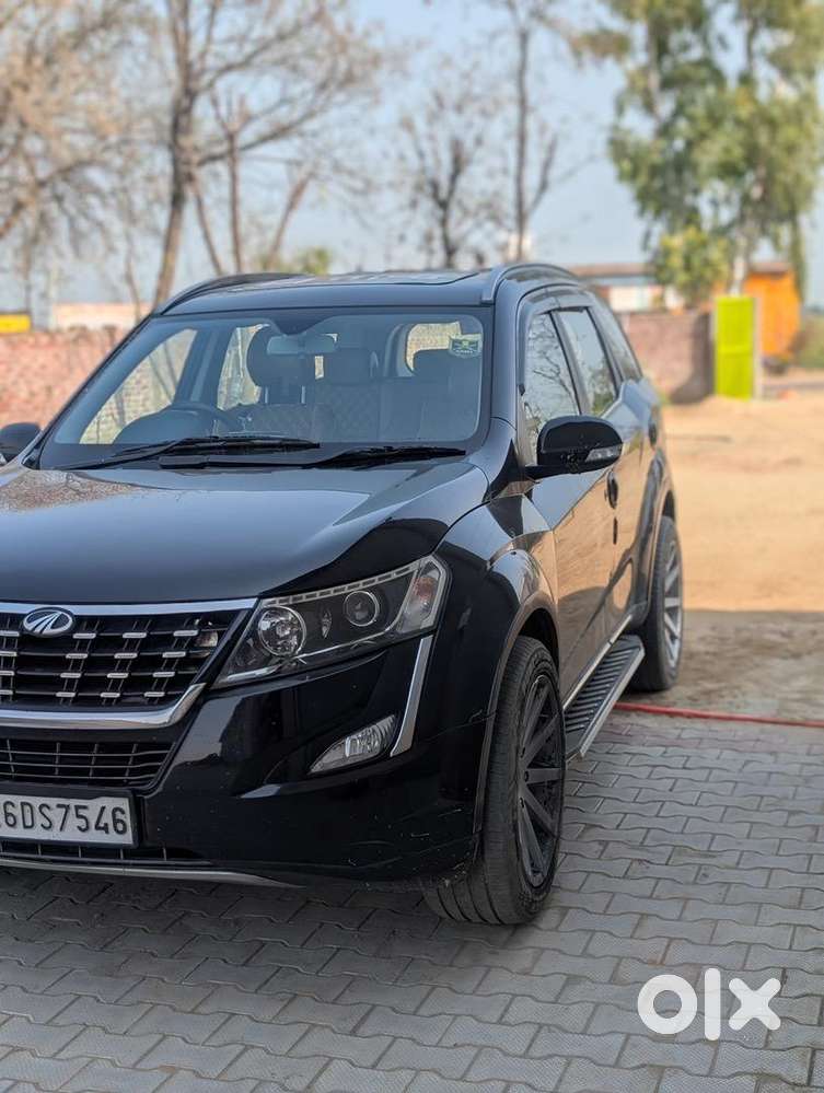 Mahindra Xuv500 2018 Diesel Well Maintained