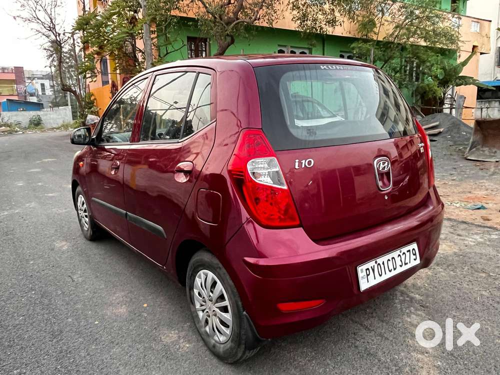 Hyundai I10, 2014, Petrol