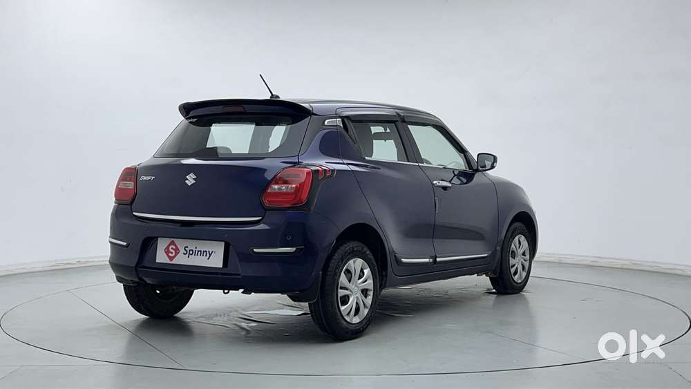 Maruti Suzuki Swift Amt Vvt Vxi, 2022, Petrol