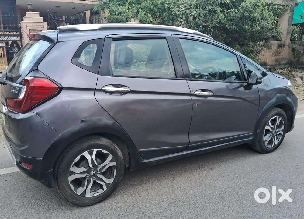 Honda Wr-v 1.2 Vx Exclusive Edition I-vtec Mt, 2018, Petrol