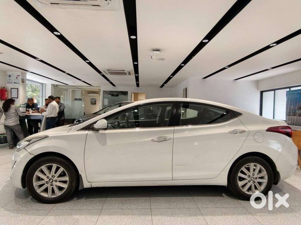 Hyundai Elantra Vtvt Sx At, 2017, Petrol
