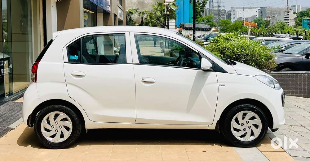 Hyundai Santro Sportz, 2019, Petrol