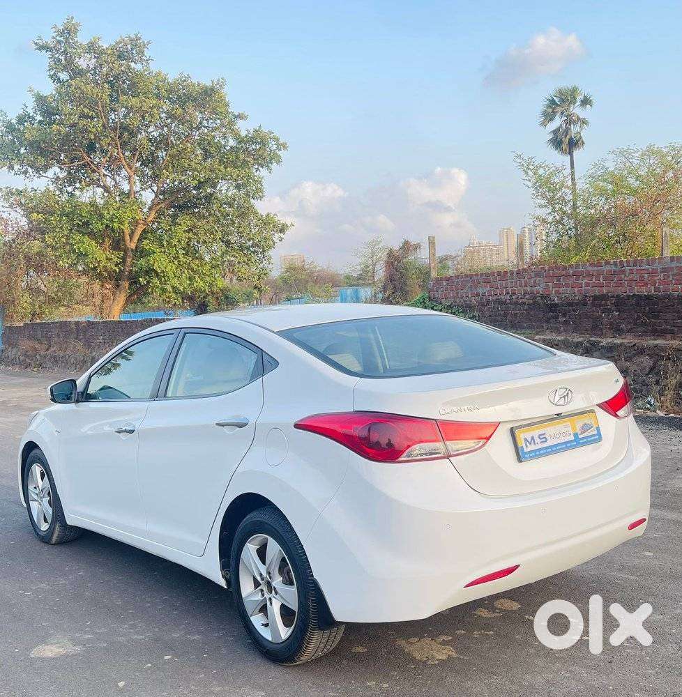 Hyundai Elantra 1.6 Sx, 2012, Diesel