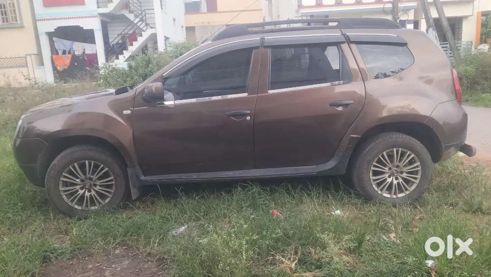 Renault Duster 2013 Diesel Good Condition