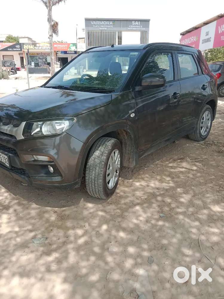 Maruti Suzuki Vitara Brezza 2018
