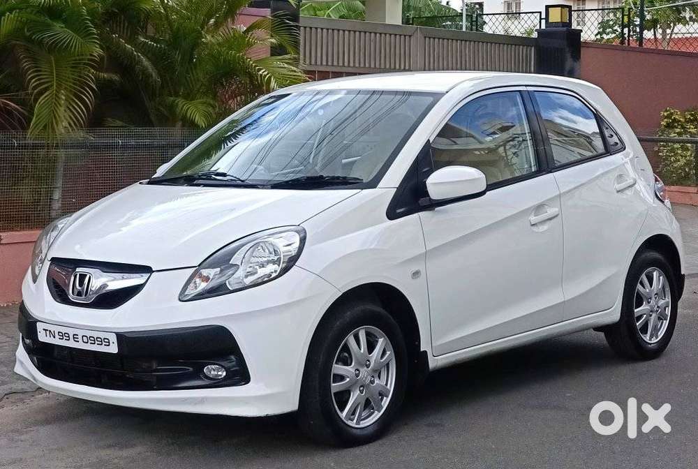 Honda Brio Vx O At, 2014, Petrol