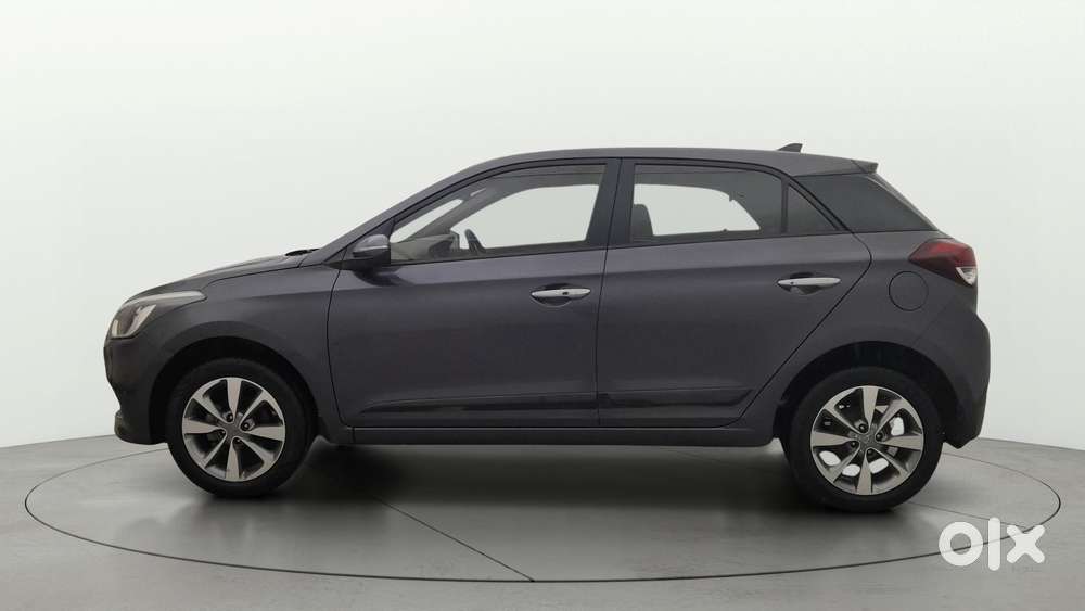 Hyundai Elite I20 Sportz (o) 1.2, 2015, Petrol