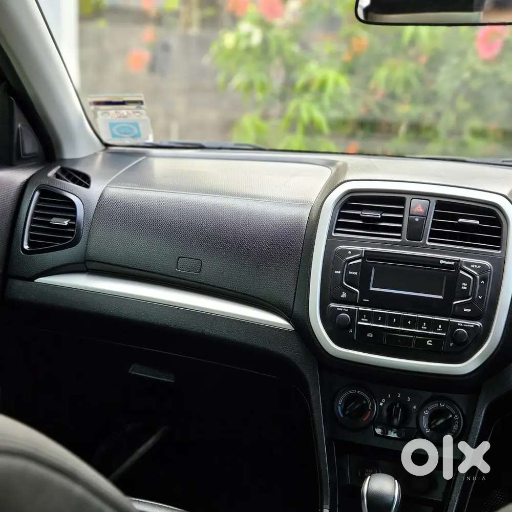 Maruti Suzuki Vitara Brezza 2019 Diesel Well Maintained