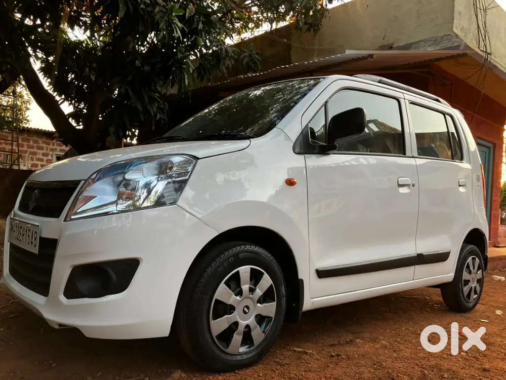 Maruti Suzuki Wagon R 2016 Cng & Hybrids Well Maintained