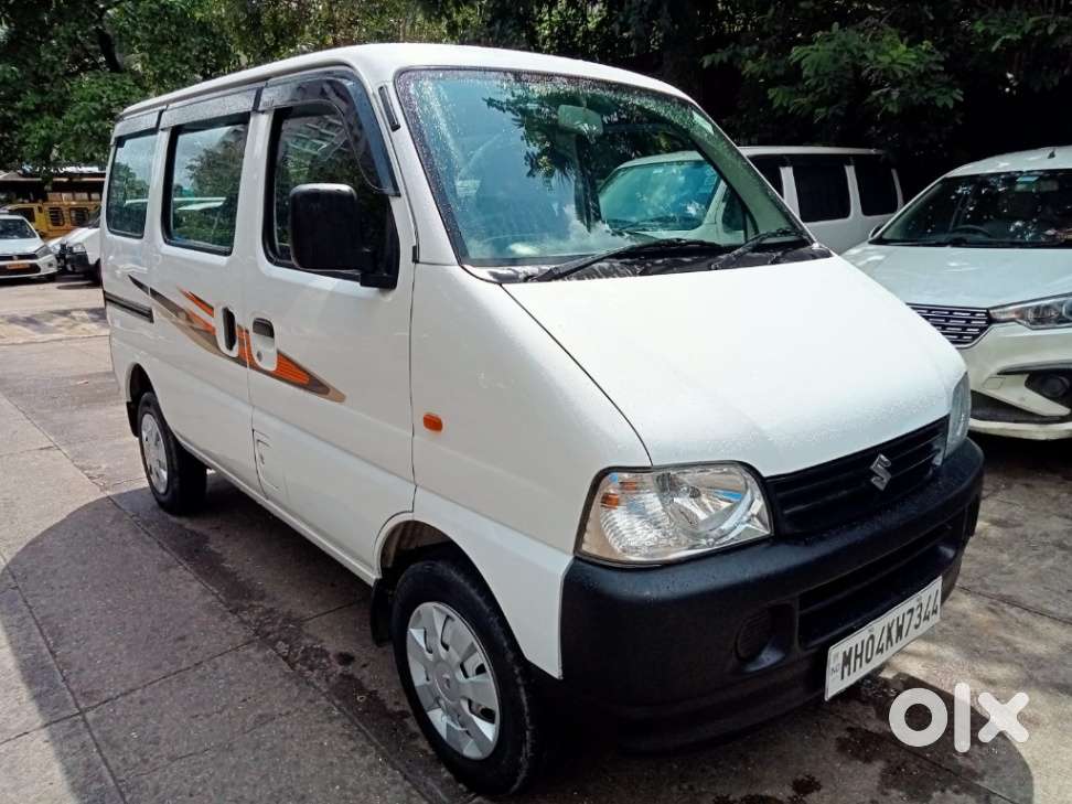 Maruti Suzuki Eeco 5 Str With Ac Plus Htr Cng, 2022, Cng & Hybrids
