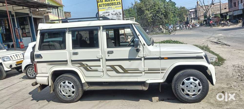 Mahindra Bolero B6 (o), 2022