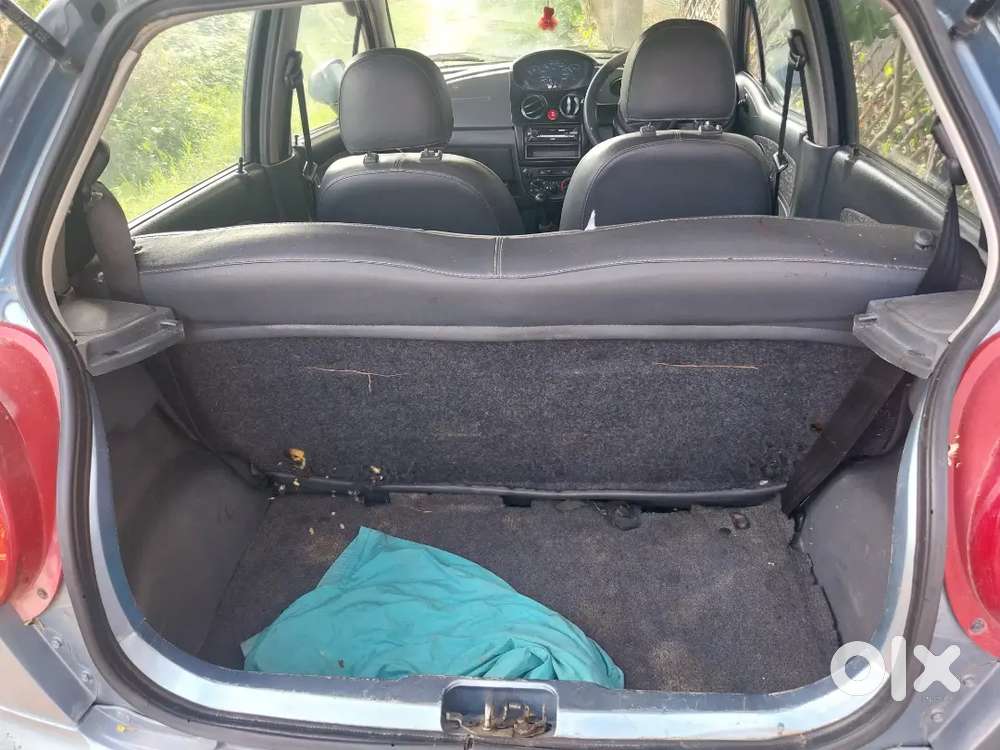 Chevrolet Spark 2007 Petrol
