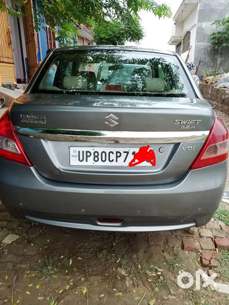 Maruti Suzuki Swift Dzire 2013 Diesel Well Maintained