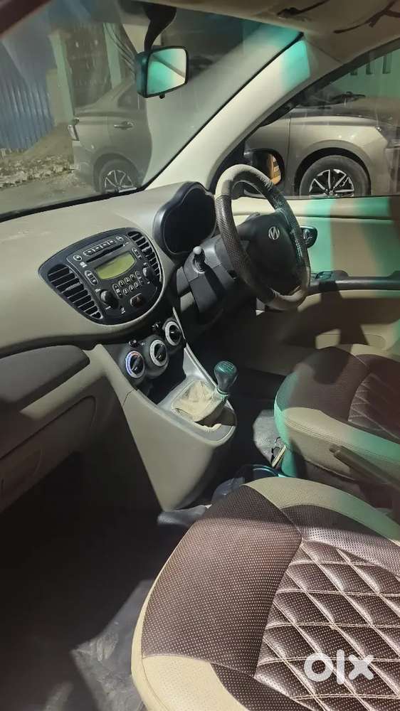 Hyundai I10 2011 Petrol 87000 Km Driven