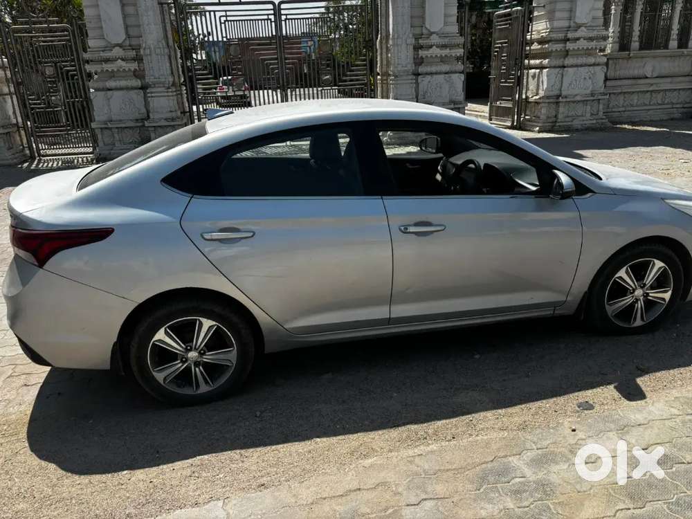 Hyundai New Verna 2017