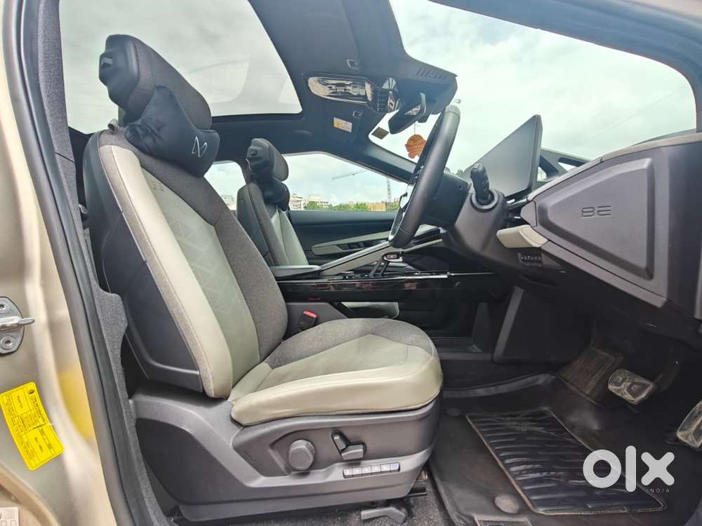Mahindra Be 6 Be, 2025, Electric