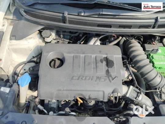 Hyundai I20 E 2014-2015 Sportz Option 1.4 Crdi, 2015, Diesel