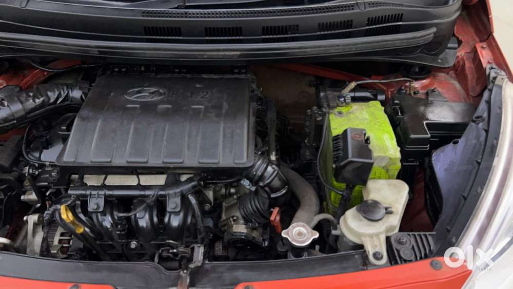 Hyundai Grand I10 1.2 Kappa Magna At, 2018, Petrol