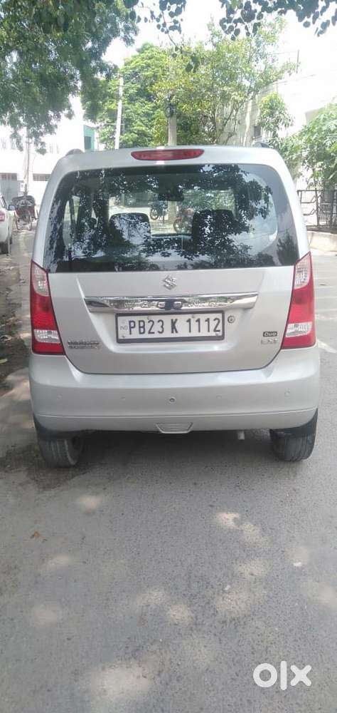 Maruti Suzuki Wagon R 2010-2012 Lxi Bs Iv, 2011, Petrol