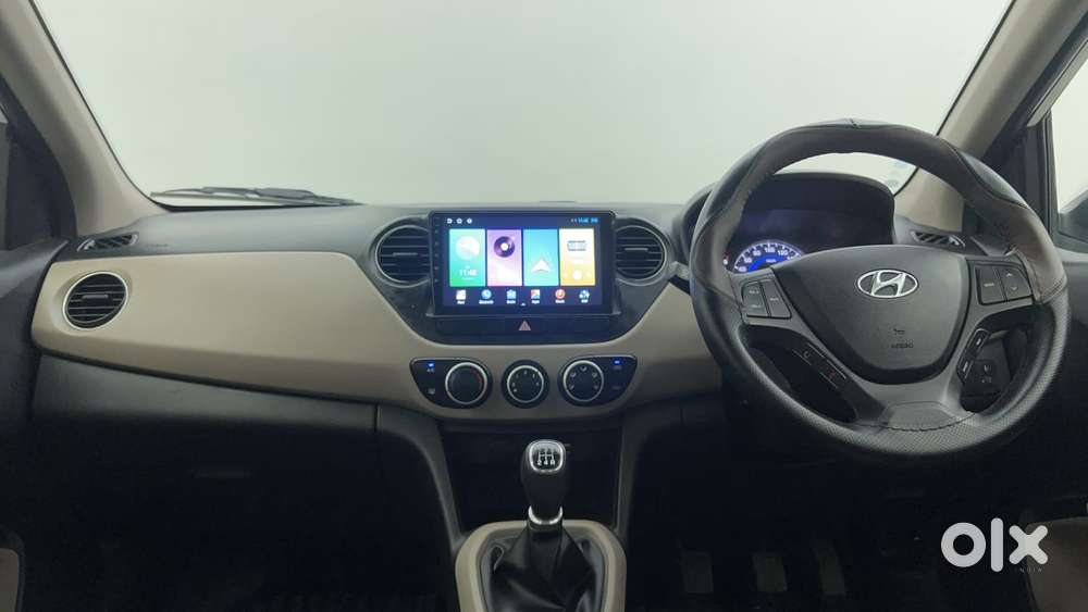 Hyundai Grand I10 1.2 Kappa Sportz, 2017, Petrol