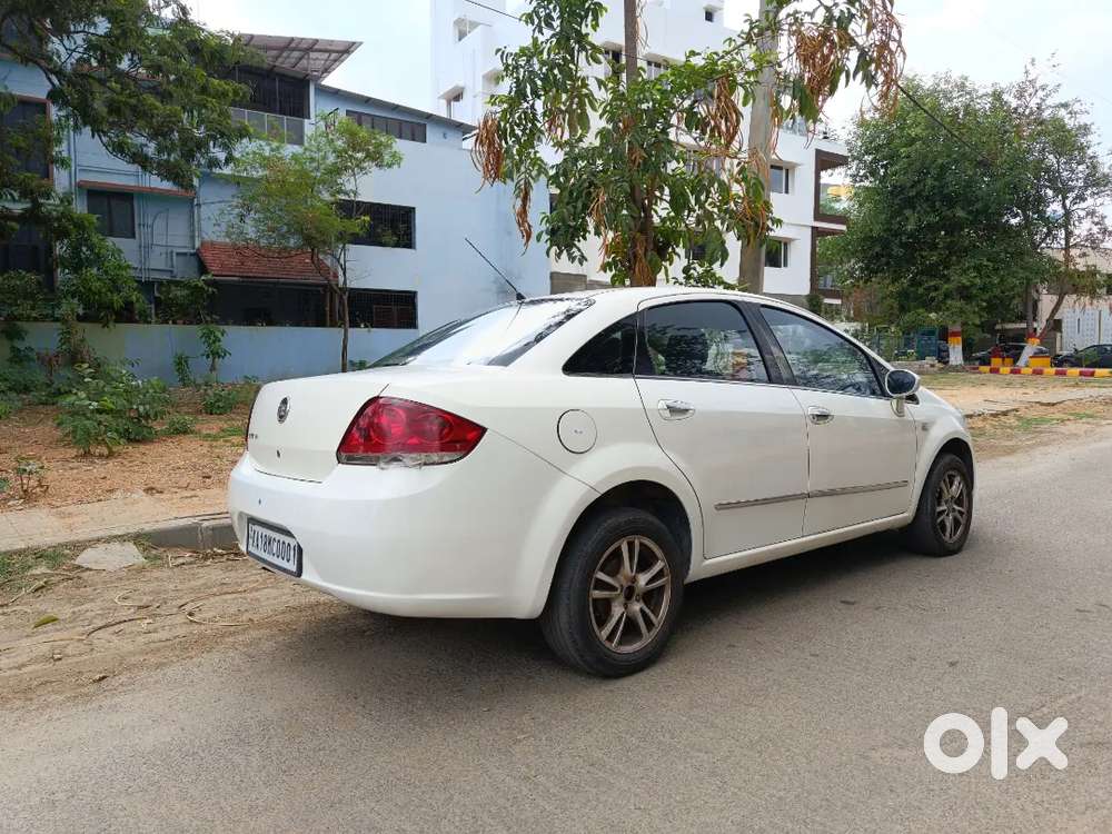 Fiat Linea 2010 Diesel Well Maintained