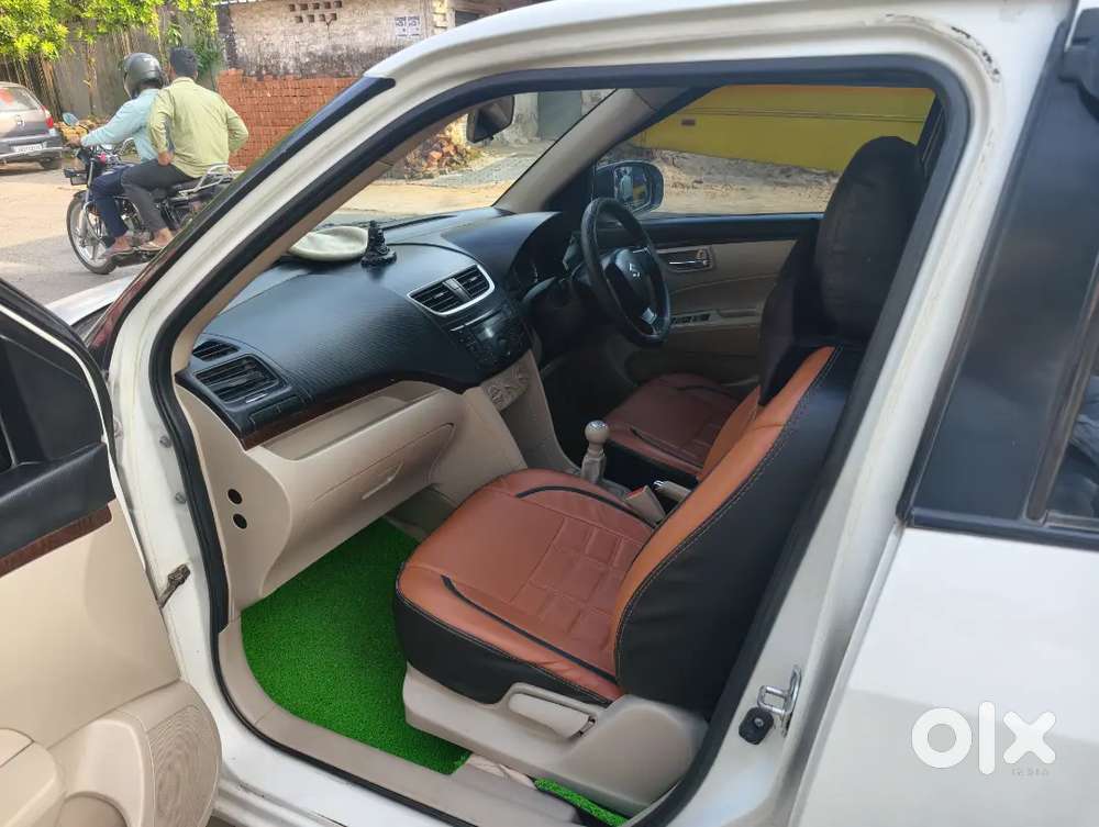 Maruti Suzuki Dzire 2012
