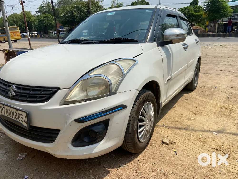 Maruti Suzuki Dzire 2014 Diesel 89000 Km Driven