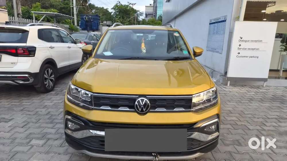 Volkswagen Taigun 1.0 Tsi 2022
