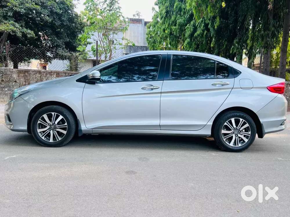 Honda City 2019 Cng & Hybrids 37000 Km Driven