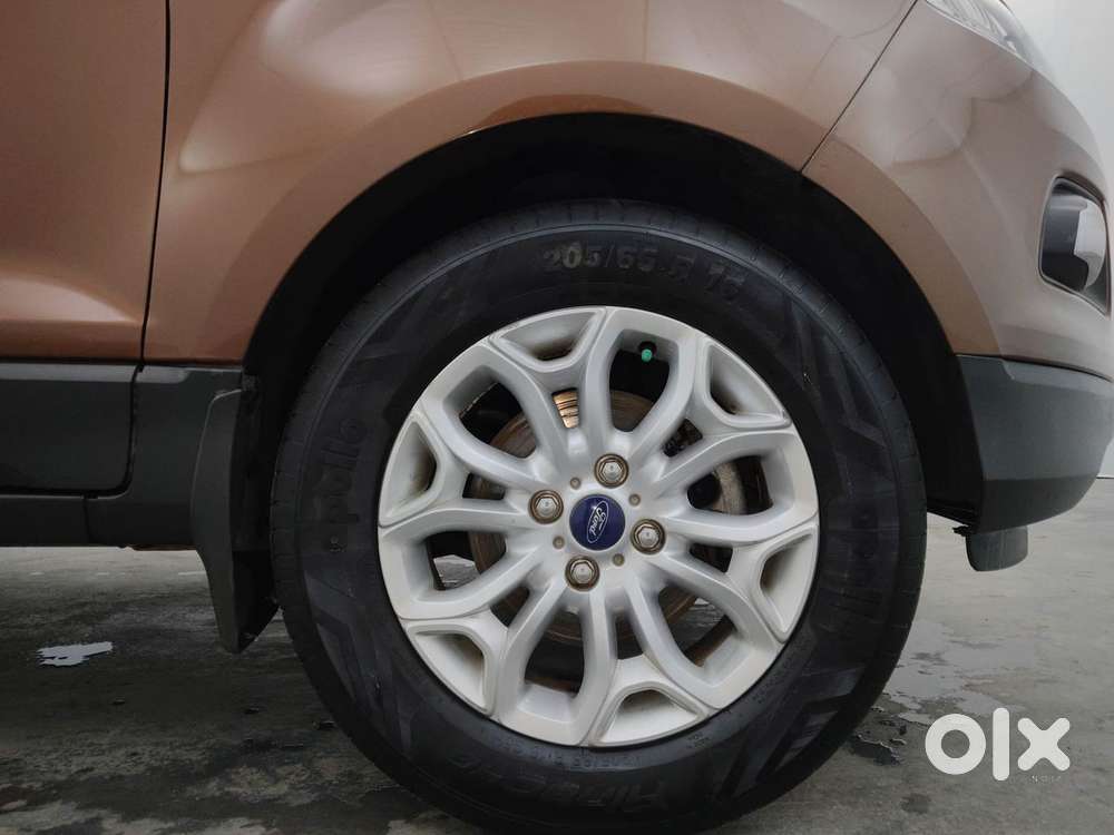 Ford Ecosport 1.5 Ti-vct Titanium (o), 2016, Petrol