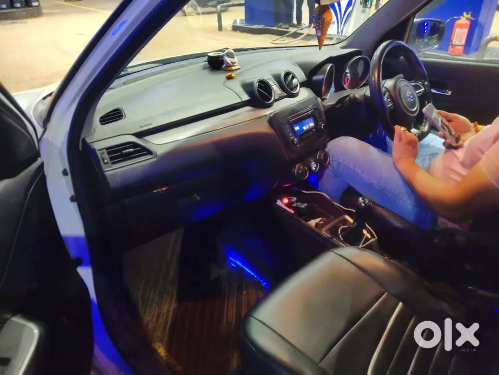 Maruti Suzuki Swift 2019