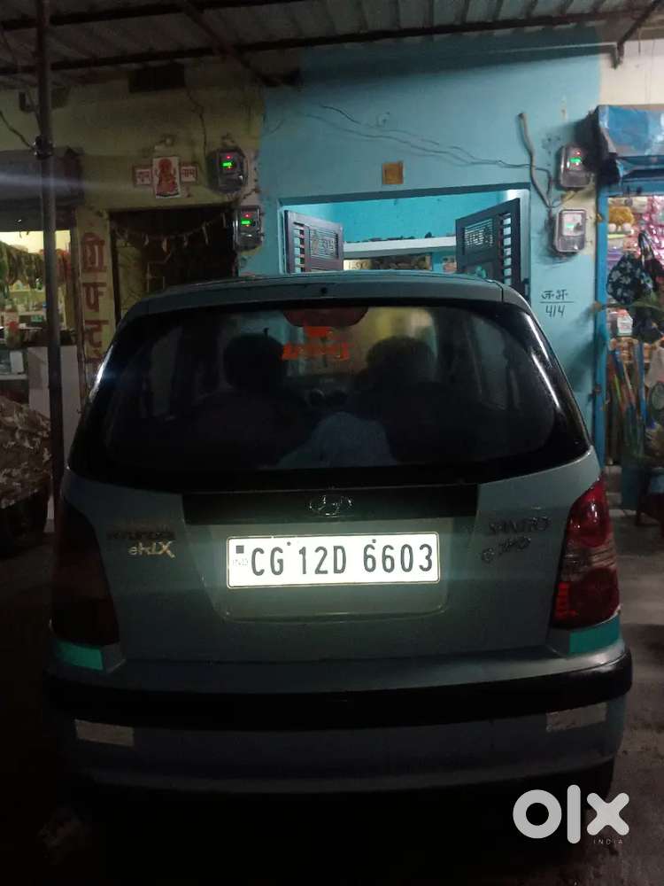 Hyundai Santro Xing 2006