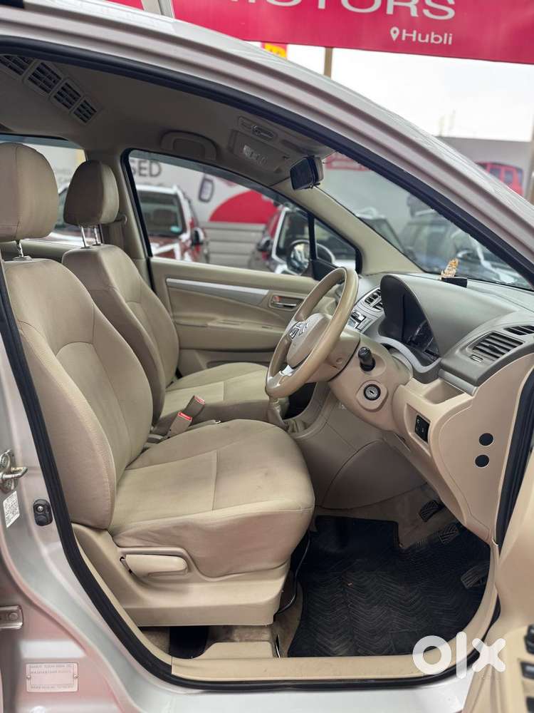 Maruti Suzuki Ertiga 1.5 Vxi, 2019, Petrol