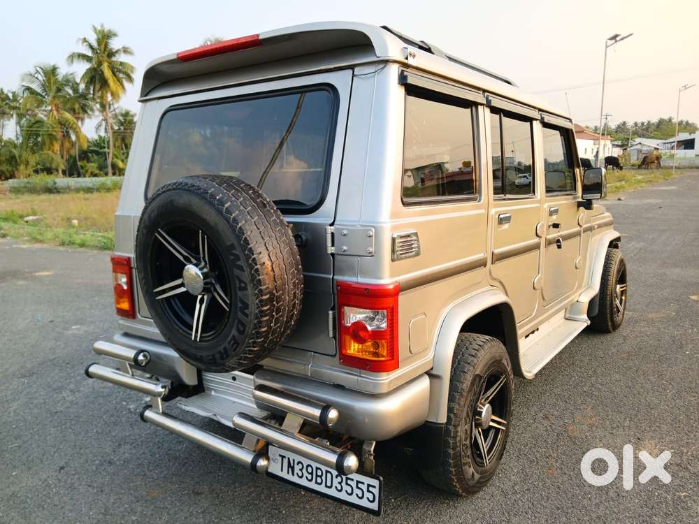 Mahindra Bolero
