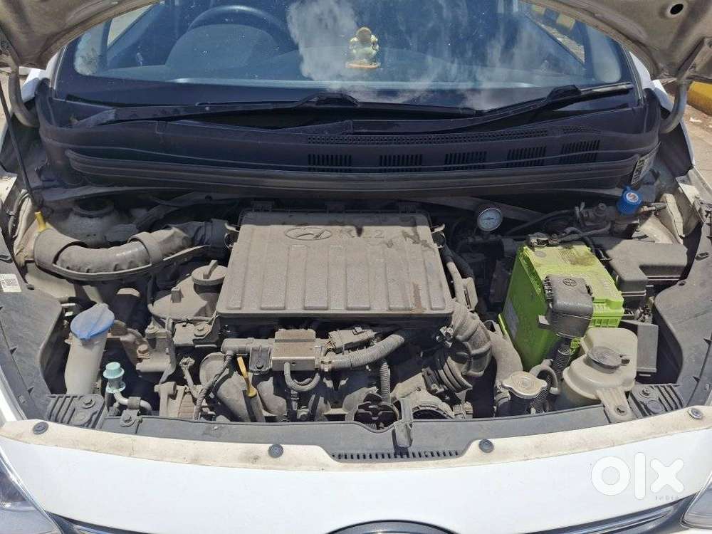 Hyundai Grand I10 Sportz 1.2 Kappa Vtvt, 2016, Cng & Hybrids