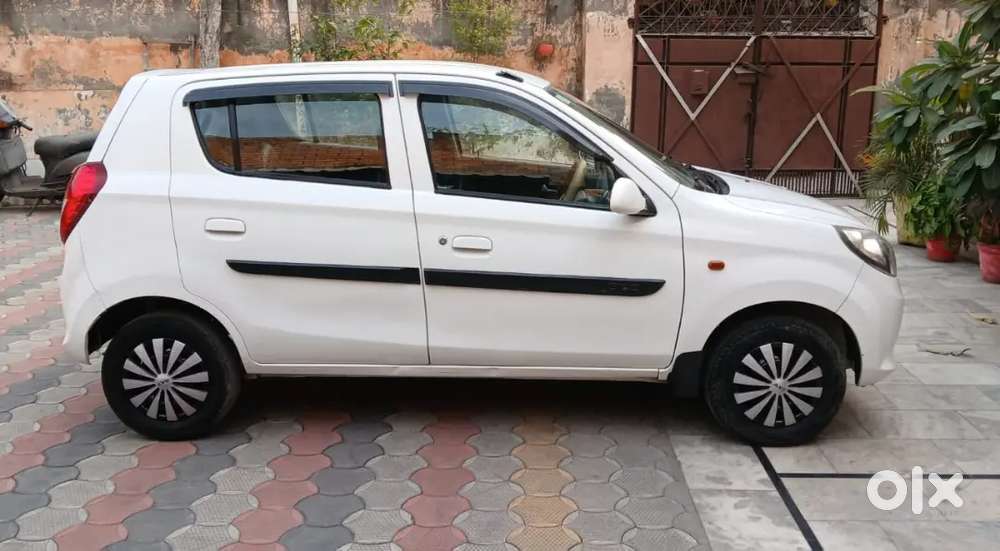 Maruti Suzuki Alto 800 2015 Petrol Well Maintained