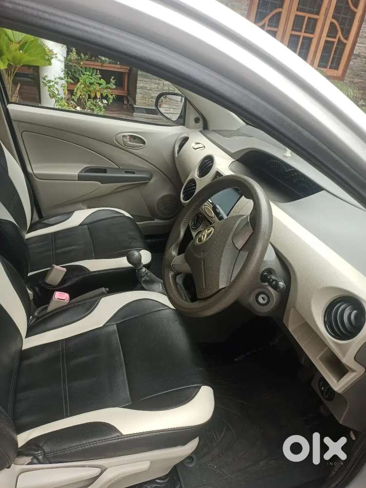 Toyota Etios 2014 Diesel 65000 Km Driven