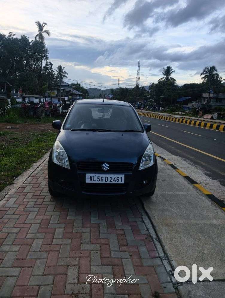 Maruti Suzuki Ritz, 2011, Petrol