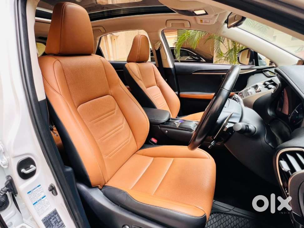 Lexus Nx 300h, 2020, Petrol