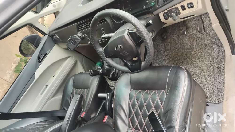 Mahindra Marazzo 2019