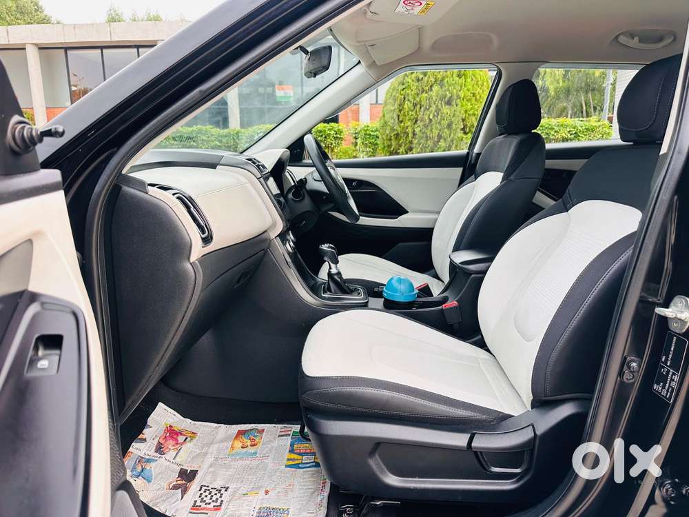 Hyundai Creta 1.5 Crdi E Diesel Mt, 2022, Diesel