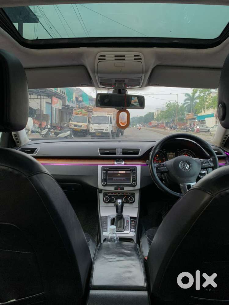 Volkswagen Passat Diesel Automatic 2012
