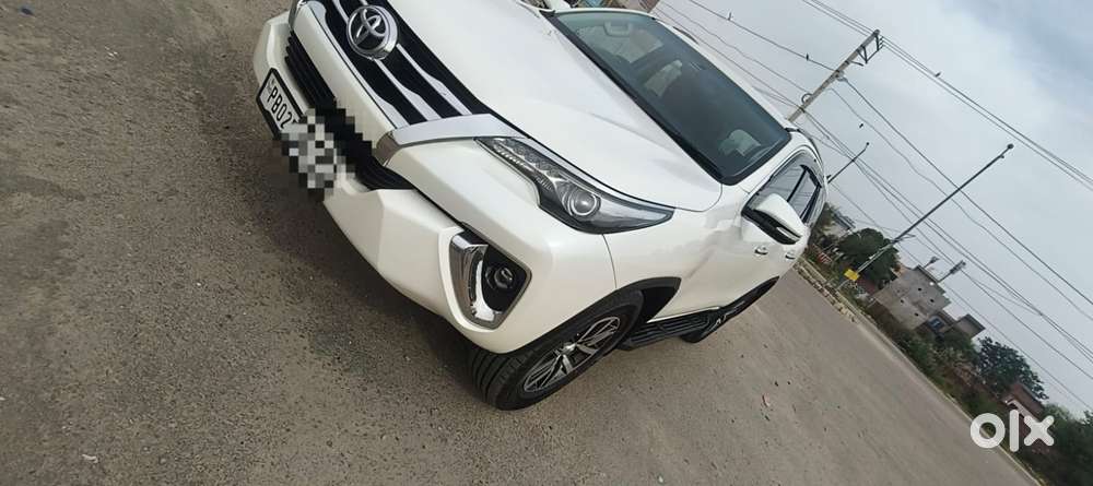 Toyota Fortuner 4x2 At 2.8 Diesel, 2017, Diesel