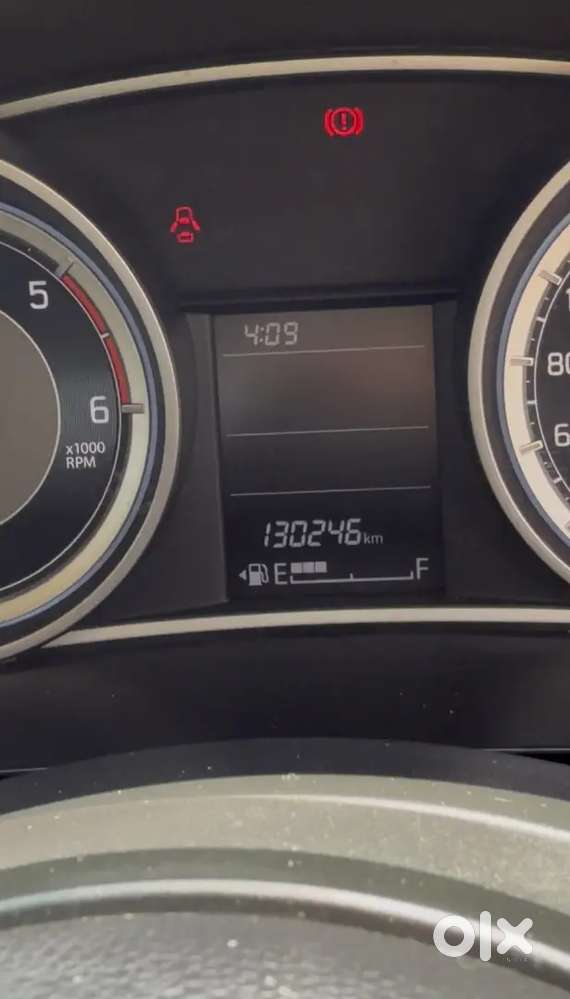 Maruti Suzuki Dzire 2019