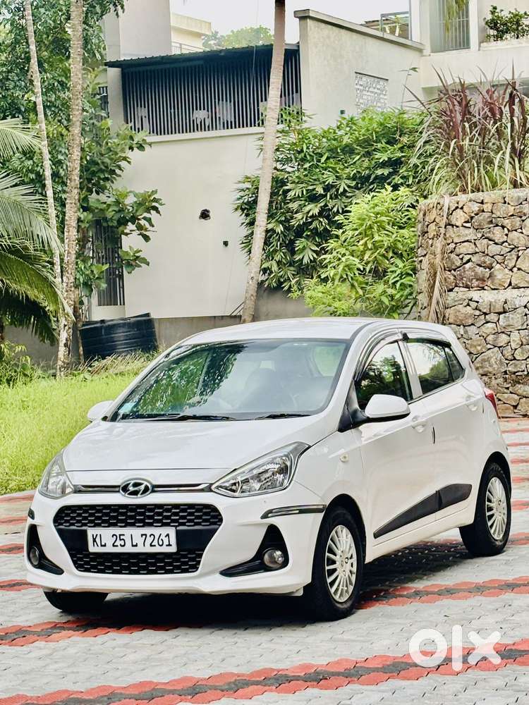 Hyundai Grand I10 Sportz 1.2 Kappa Vtvt, 2018, Petrol
