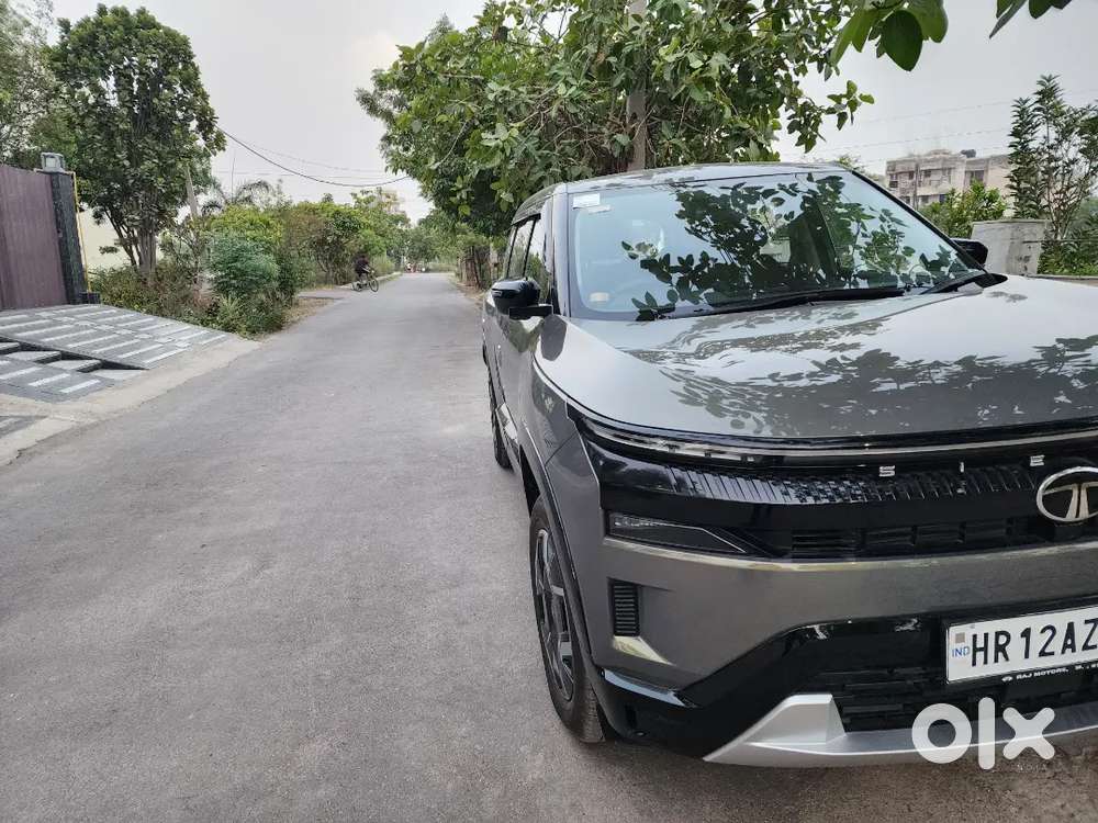 Tata Sierra Petrol Automatic 2026