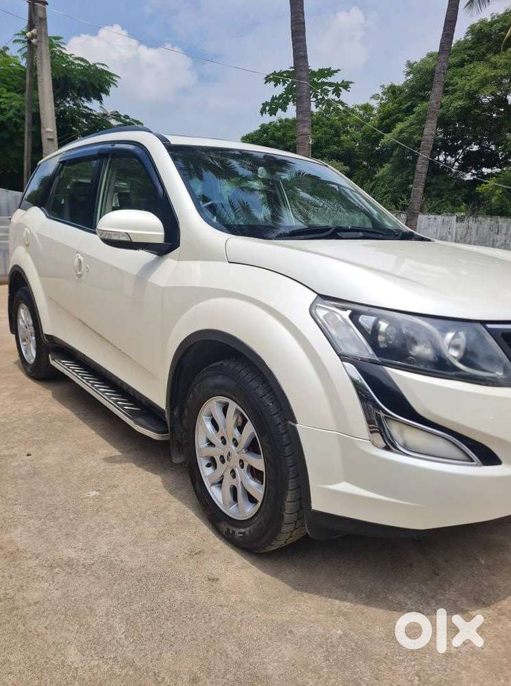Mahindra Xuv500 At W10 Awd, 2016, Diesel