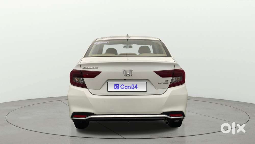 Honda Amaze Vx Cvt Petrol, 2022, Petrol