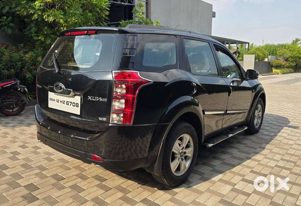 Mahindra Xuv500 W8, 2012, Diesel